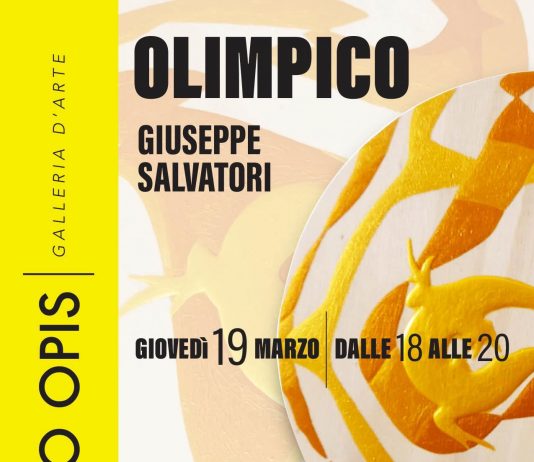 Giuseppe Salvatori – Olimpico