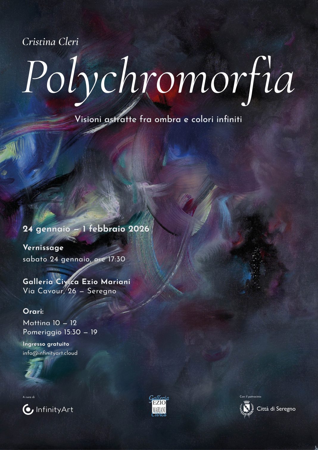 Cristina Cleri – Polychromorfìa. Visioni astratte tra ombre e colori infinitihttps://www.exibart.com/repository/media/formidable/11/img/f5c/Loc1-1068x1511.jpg