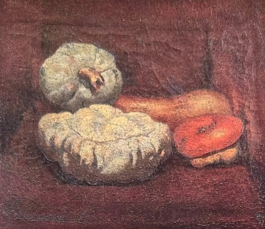 Secondo Natura. Da Anselmo Bucci a Giovanni Gaggia Secondo Natura. Da Anselmo Bucci a Giovanni Gaggia