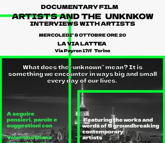 Artists & the Unknown – Screening and Conversation