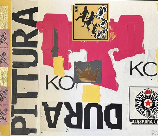 Pablo Echaurren – Wall of Memories