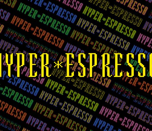 Hyper*Espresso