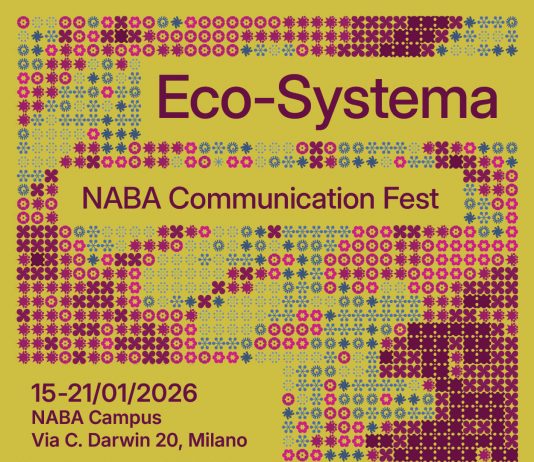 Eco-Systema – NABA Communication Fest