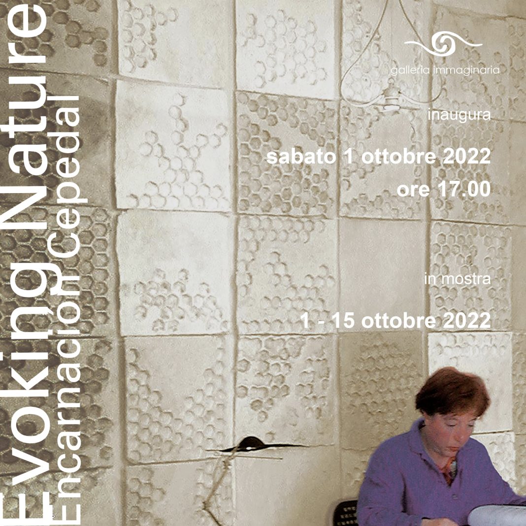 Encarnación Cepedal – Evoking Naturehttps://www.exibart.com/repository/media/formidable/11/img/f65/Invito-1068x1068.jpg