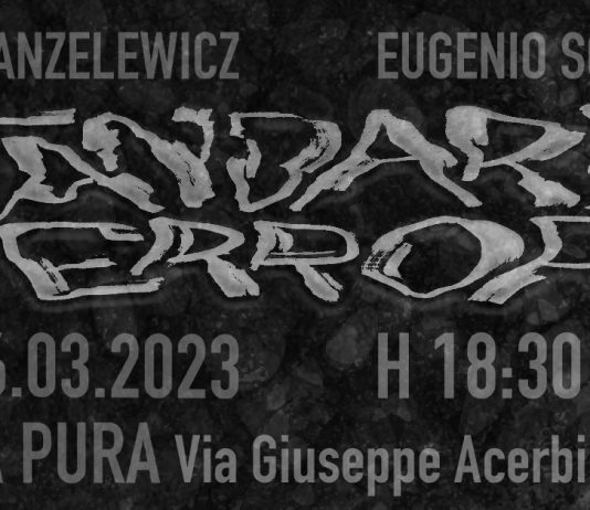 Piotr Hanzelewicz / Eugenio Scrivano – Standard Error