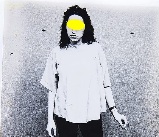 Tableau vivant con Veronica Barbato