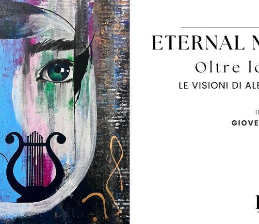 Aleksandra de Pan – Eternal Melody! – Oltre lo sguardo