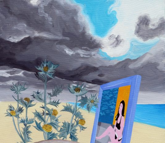 Irene Balia / Roberto Fanari – Summer on a solitary beach