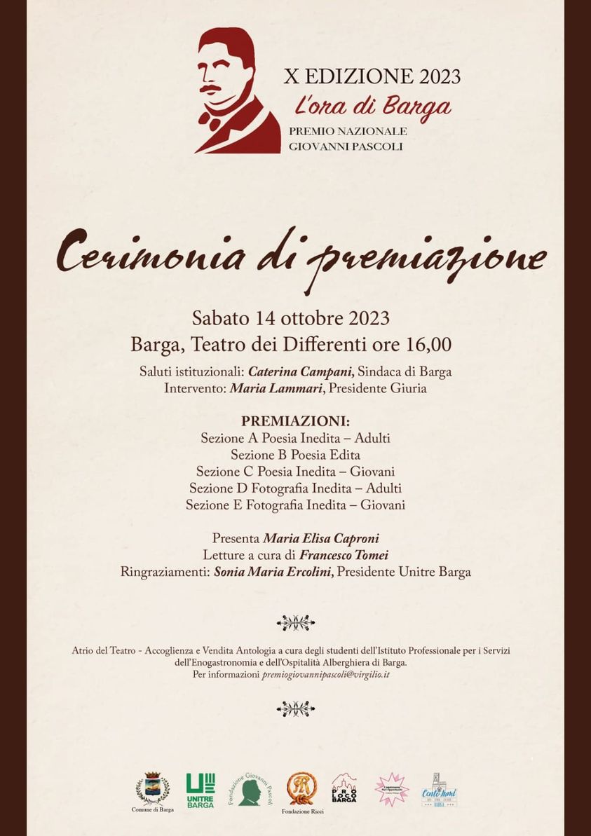 Le poesie dei Monti Sicani volano a Barga, nei luoghi del Pascolihttps://www.exibart.com/repository/media/formidable/11/img/f6d/LOCNDINA-PREMIAZIONE-CONCORSO-GIOVANNI-PASCOLI.jpg