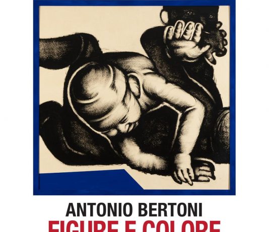 Antonio Bertoni – Figure e colore