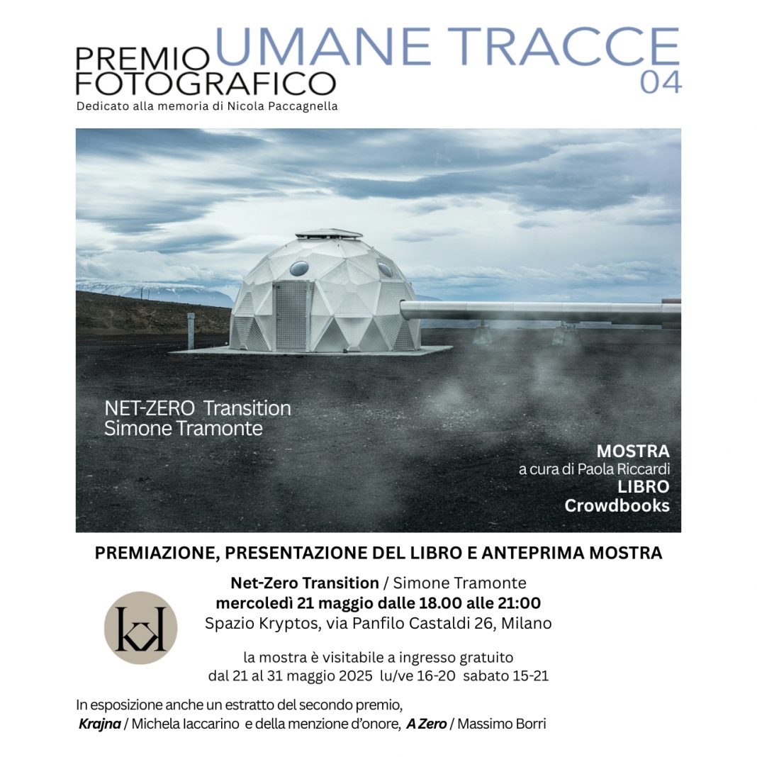 Simone Tramonte / Michela Iaccarino / Massimo Borri | Mostra dei vincitori IV edizione Premio Fotografico Umane Traccehttps://www.exibart.com/repository/media/formidable/11/img/f70/Invito_Mi_PUT04-1068x1068.jpg
