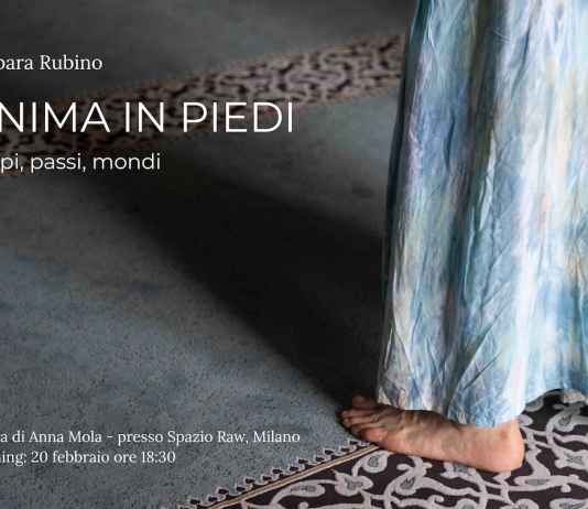 Barbara Rubino – Anima in piedi