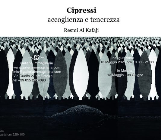 Resmi Al Kafaji – Cipressi accoglienza e tenerezza