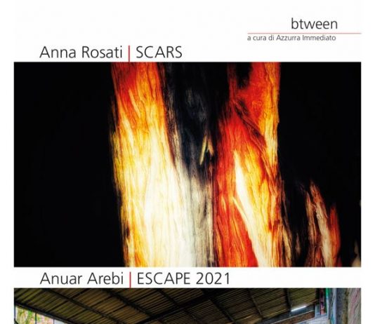 btween – Anna Rosati & Anuar Arebi