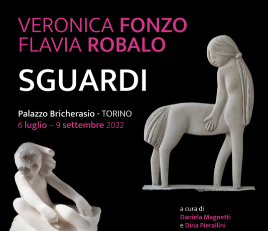 Veronica Fonzo / Flavia Robalo – Sguardi