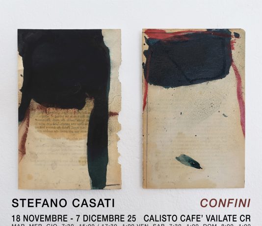 Stefano Casati – Confini