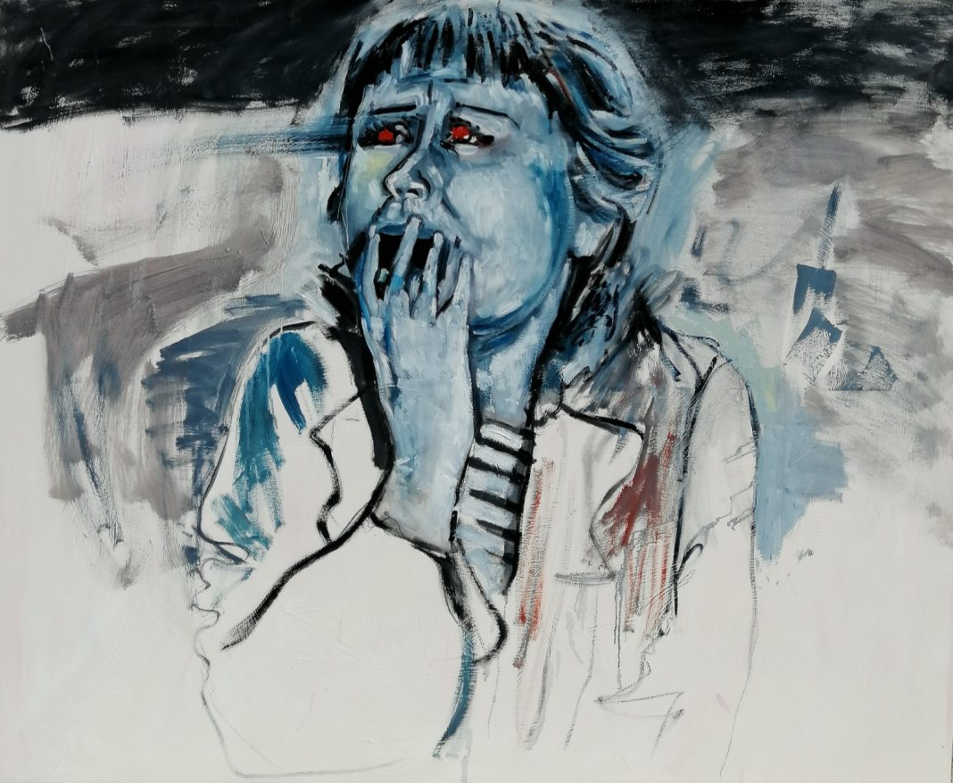 La stradahttps://www.exibart.com/repository/media/formidable/11/img/f79/Linda-Sofia-Randazzo-Masochista-e-morte-del-matto-3-1068x877.jpg