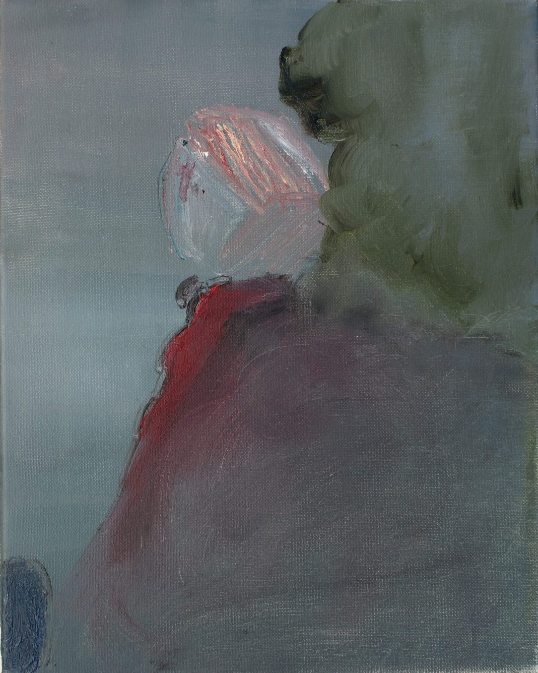 Nessuno saprà mai dei sogni del canehttps://www.exibart.com/repository/media/formidable/11/img/f80/2_Jacopo-Casadei-Buonasera-olio-su-tela-30x24-cm-2025-Courtesy-Richter-Fine-Art-Roma--1068x1335.jpeg