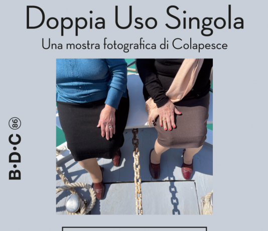 Colapesce – Doppia Uso Singola