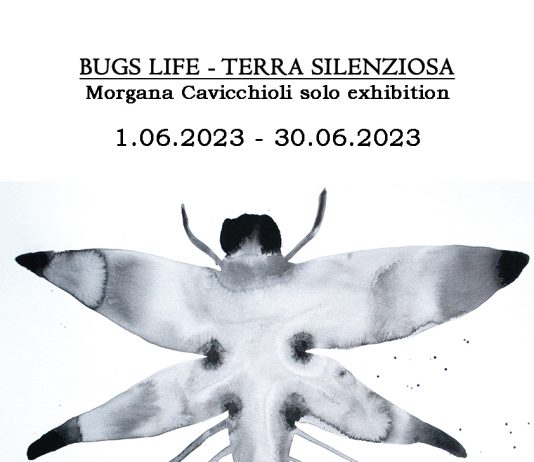Morgana Cavicchioli – BUGS LIFE. TERRA SILENZIOSA