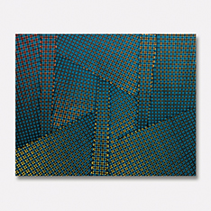 Mario Nigro – Spazio totale 1952-1955