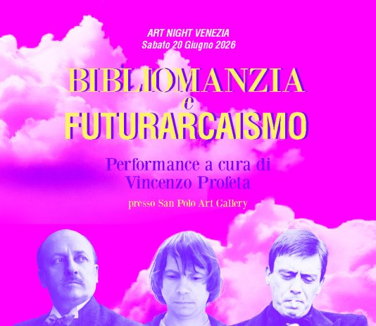 Bibliomanzia e Futurarcaismo