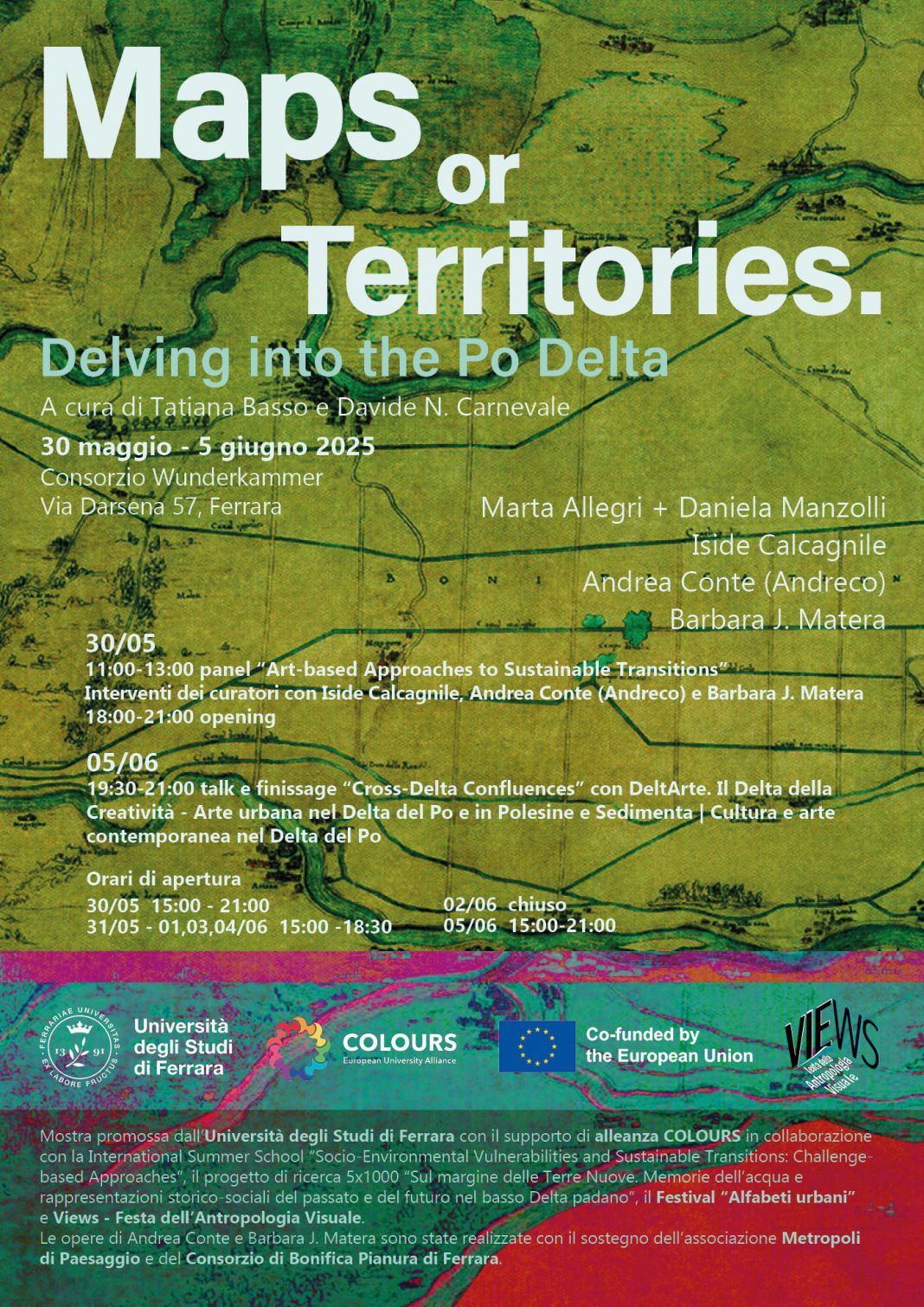 Maps or Territories. Delving into the Po Deltahttps://www.exibart.com/repository/media/formidable/11/img/f91/Locandina-deltapo-per-WEB_compresso-1068x1510.jpg