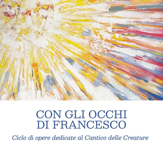 Francesco Toniutti – Con gli occhi di Francesco