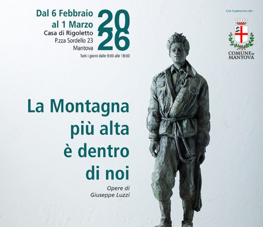 Giuseppe Luzzi – La Montagna più alta è dentro di noi