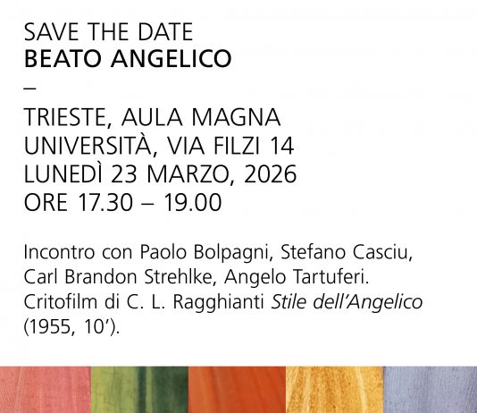 Incontro con i curatori della mostra Beato Angelico di Palazzo Strozzi