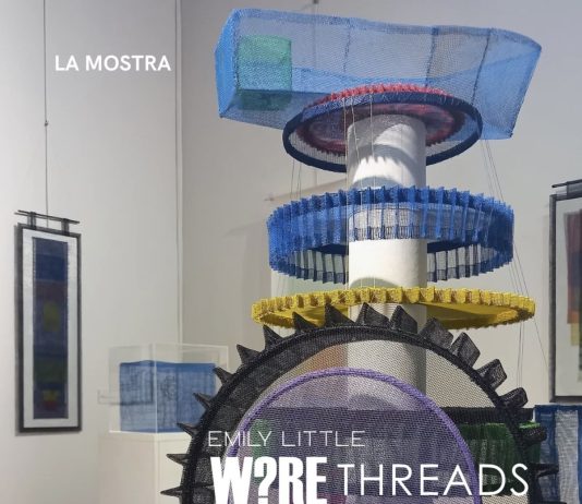 Emily Little – W?re threads. Il filo in viaggio Emily Little – W?re threads. Il filo in viaggio