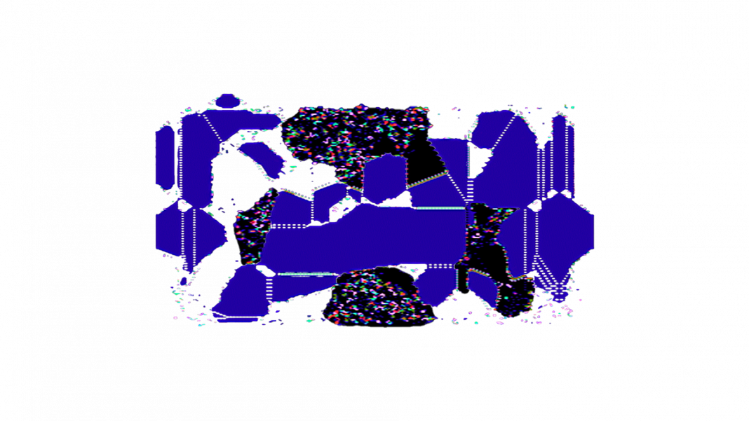 E IO TRA DI VOI…. geni, batteri e altre bestiehttps://www.exibart.com/repository/media/formidable/11/img/f9b/DATA-CELLS-9811-Davide-Masciandaro-2025-1-channel-video-HD-video-video-sound-loop-James-Gleicks-CHAOS-the-softtware-3-1068x601.png