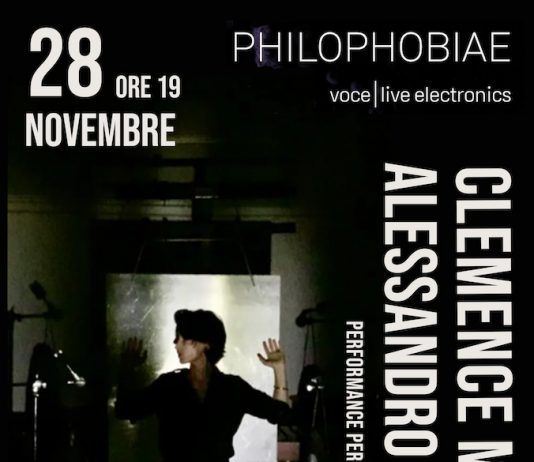 Clemence Martel / Alessandro Ratoci – Philophobiae