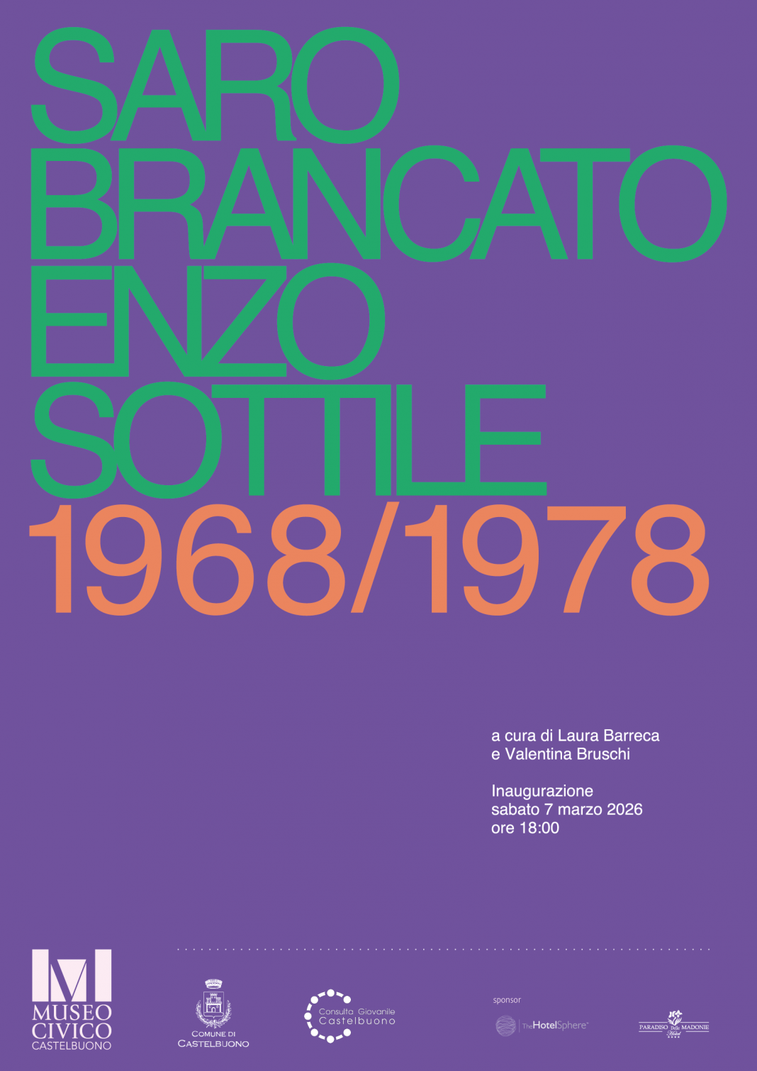 Saro Brancato / Enzo Sottile – 1968-1978https://www.exibart.com/repository/media/formidable/11/img/f9d/locandina-bipersonale-brancato-sottile-1068x1510.png