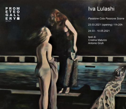 Iva Lulashi – Passione Cola Passione Scorre