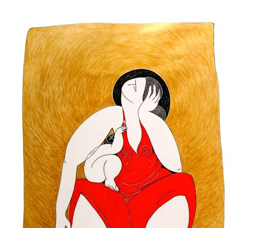 Jane Gemayel – I segni dell’infinito