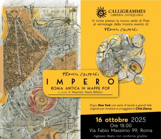Impero – Roma antica in mappe Pop