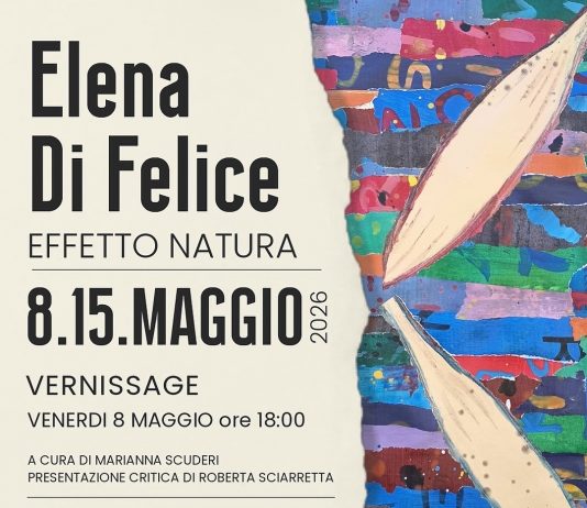 Mostra personale di Elena Di Felice