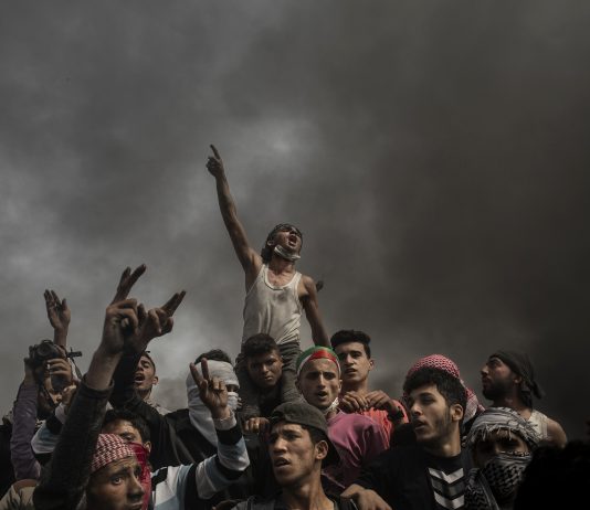 Fabio Bucciarelli – Occupied Territories Stories from the West Bank, Gaza and Lebanon