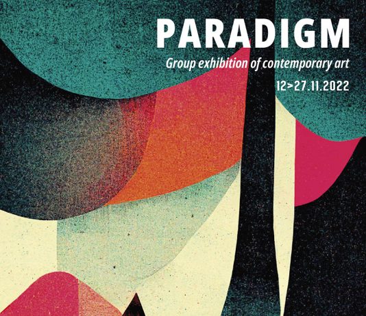 PARADIGM. Group exhibition of contemporary art