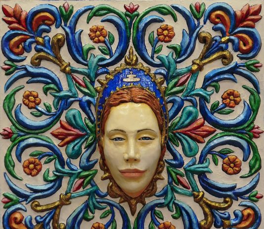 Fabriano Paper – Symphony in Deruta