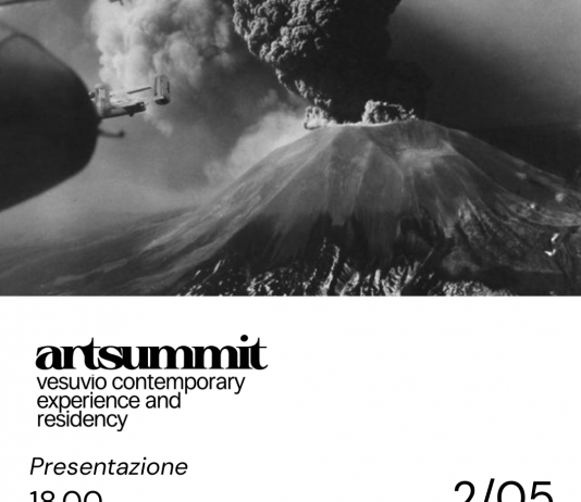 Presentazione Art Summit 2026 – Vesuvio Contemporary Experience and Residency