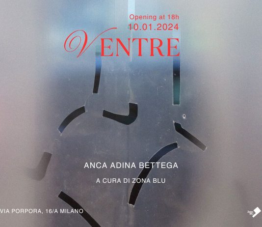 Anca Adina Bettega – VENTRE