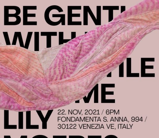 Lily Moebes – Be gentle with me