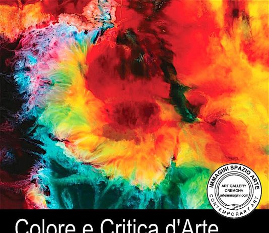 Gianluigi Guarneri – Colore e critica d’arte