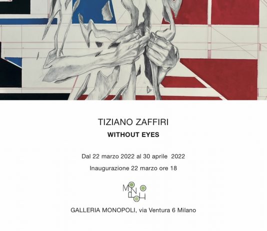 Tiziano Zaffiri – Without eyes