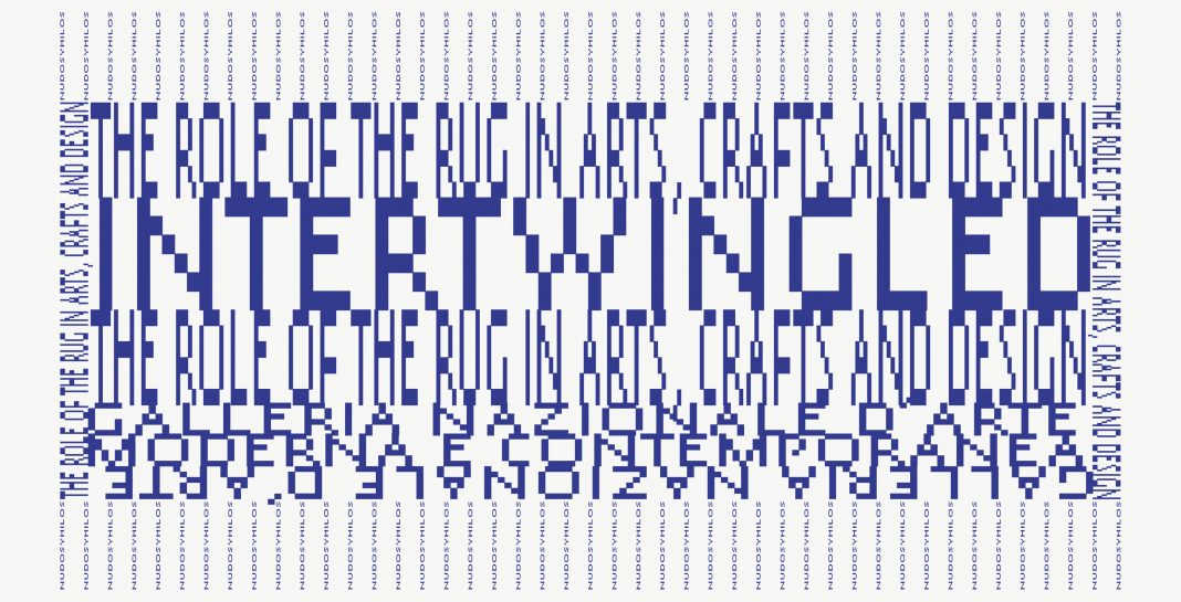 INTERTWINGLED The Role of the Rug in Arts, Crafts and Designhttps://www.exibart.com/repository/media/formidable/11/img/fb1/GN_Intertwingled_immagine-mostra-1068x545.jpg