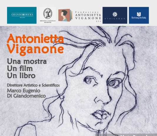 Antonietta Viganone – Una mostra, un film, un libro