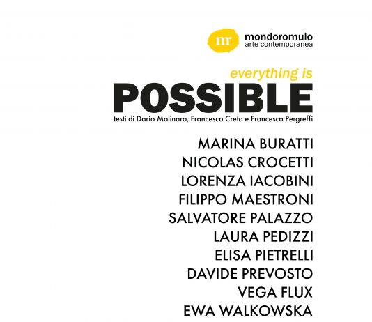 Everything is Possible Everything is Possible