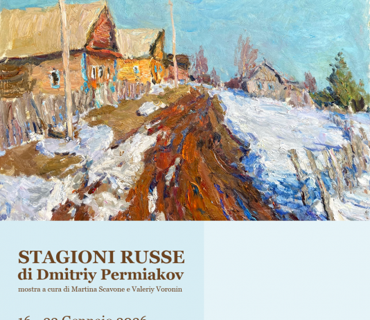Dmitriy Permiakov – Stagioni Russe Dmitriy Permiakov – Stagioni Russe